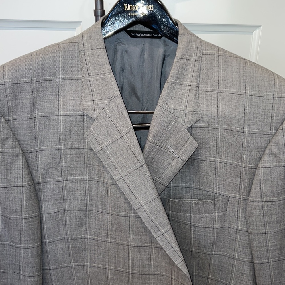 Beautiful custom Coppley Black Label Richard Burton Jacket 48 50 like new